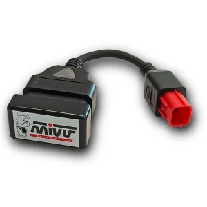 SWITCH-OFF KEY AUTO-DIAGNOSI OBD MIVV MOTO EURO 5+- Spedizione Espresso