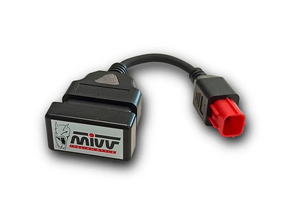 SWITCH-OFF KEY AUTO-DIAGNOSI OBD MIVV MOTO EURO 5+- Spedizione Espresso