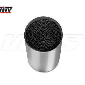 CATALIZZATORE SCARICO MIVV ACC.076.A1 PIAGGIO VESPA PRIMAVERA 150 2021-2024- Quantità Limitata