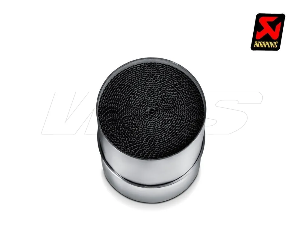 CATALIZZATORE AKRAPOVIC HONDA CBR 125 / 150 R- Offerta Speciale