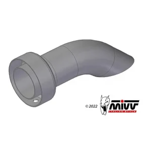 A Buon Prezzo 50.DK.187.0 DB KILLER ACCIAIO INOX SILENZIATORI MIVV YAMAHA TENERE 700 2019-2024-