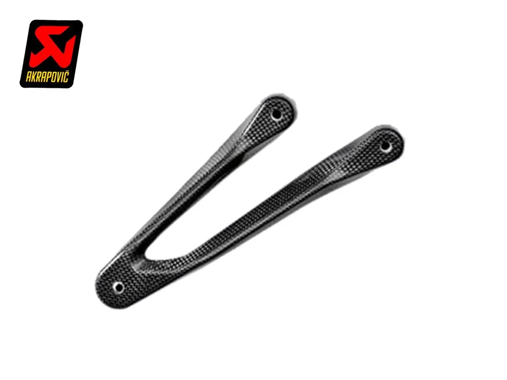 STAFFA CARBONIO ELIMINA PEDANA PASSEGGERO AKRAPOVIC HONDA CBR 1000 RR-R 2020-2022- Compra Oggi Stesso