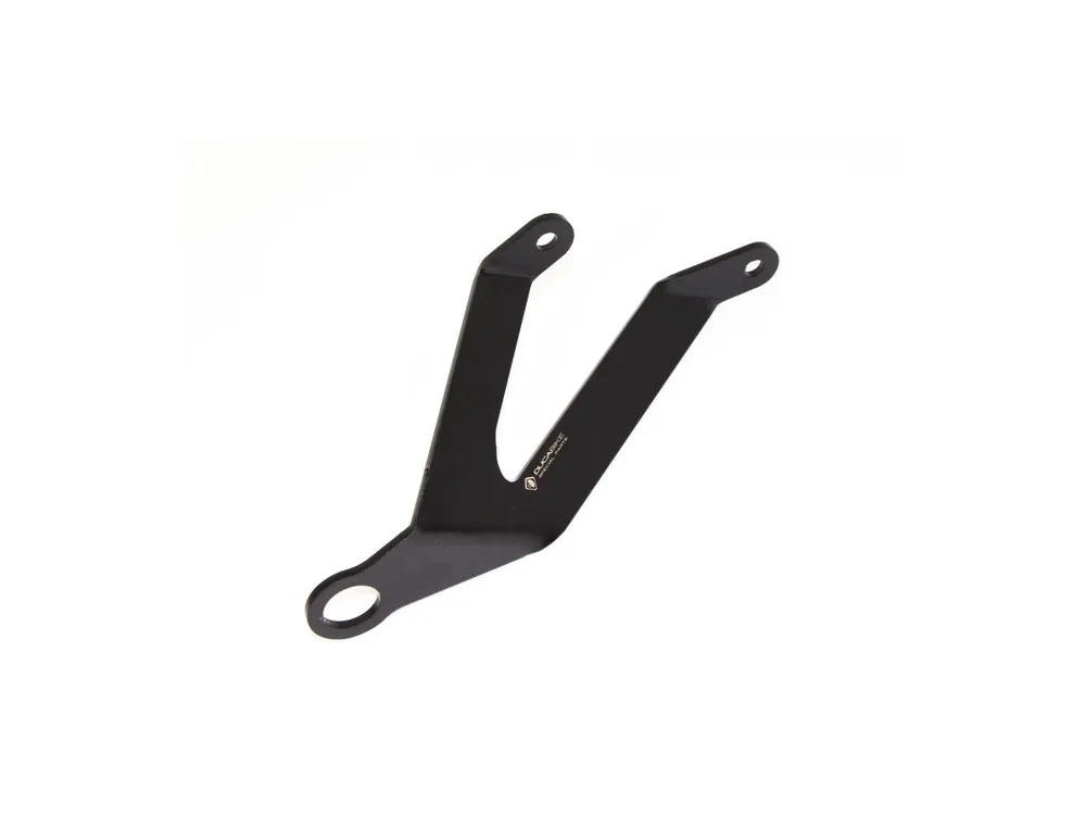 SUPPORTO SCARICO DBK DUCATI MONSTER 1200 S 2017- Spedizione Espresso