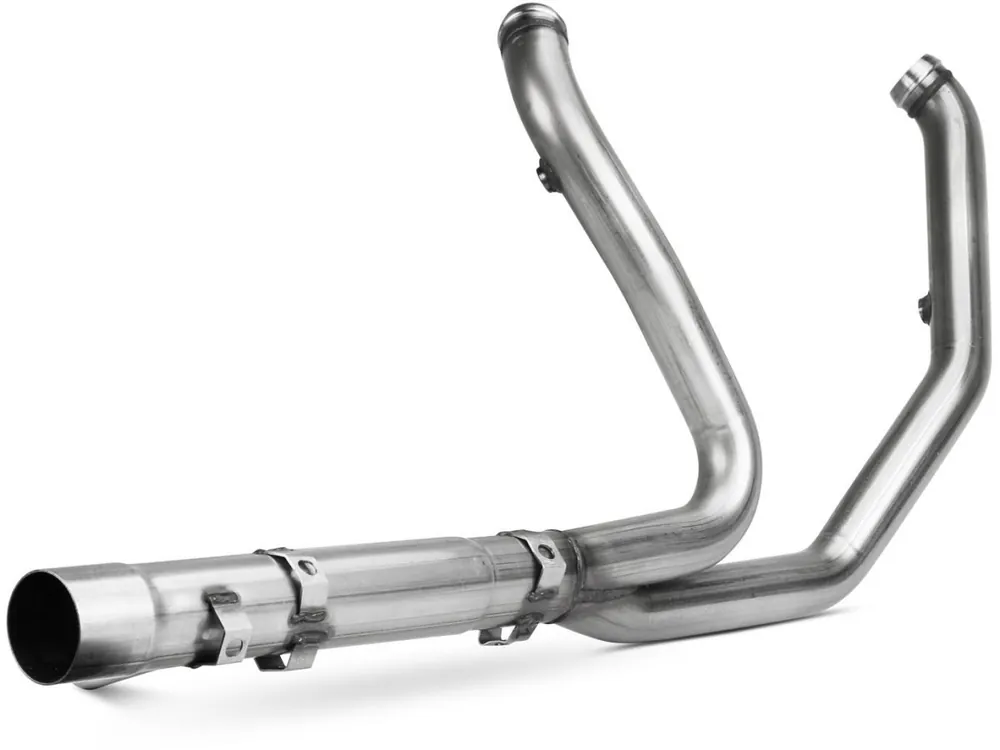 Ultimissimo Modello DECATALIZZATORE MIVV SPORT INOX HARLEY DAVIDSON 1868 2019-2024-
