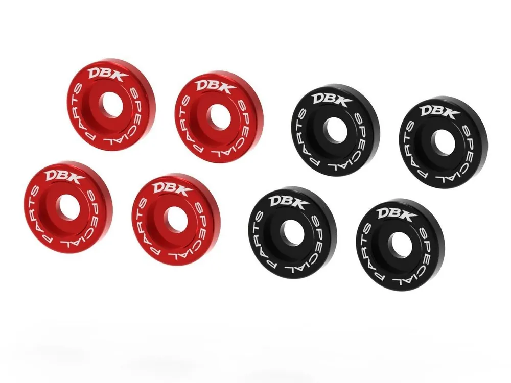 Occasione Imperdibile KIT VITI SCARICO DBK DUCATI HYPERMOTARD 698 MONO 2024-