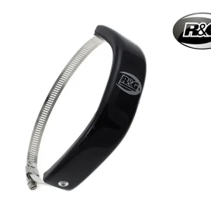 Bestseller PROTEZIONE SILENZIATORE SCARICO YOSHIMURA R-77 R&G DUCATI DIAVEL 1200 2011-