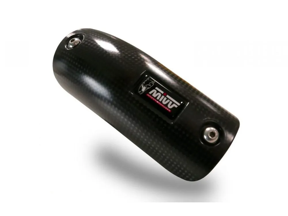 CARTER PARACALORE CARBONIO MIVV HUSQVARNA NORDEN 901 2022-2024- Reso Gratuito