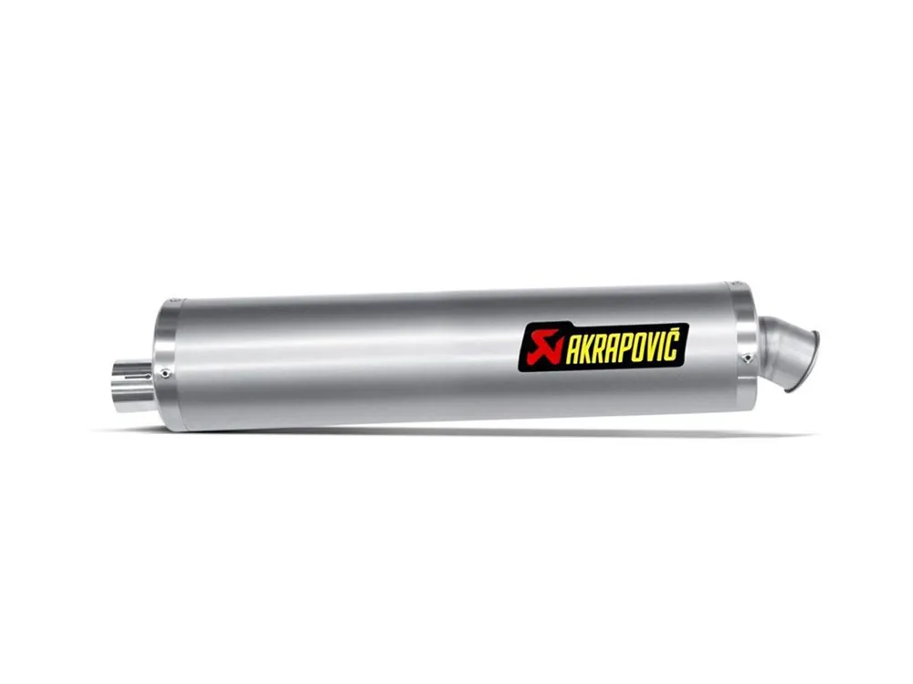 TERMINALE TITANIO AKRAPOVIC BMW R 1150 GS 1999-2004- Occasione Imperdibile