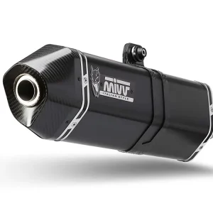 Occasione TERMINALE MIVV SPEED EDGE ACCIAIO INOX NERO CF MOTO 800 MT-X 2025-2026-