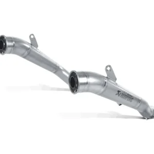 COPPIA TERMINALI AKRAPOVIC MEGAPHONE SUZUKI GSX-R 1000 09-11 NON OMOLOGATI- Compra Adesso