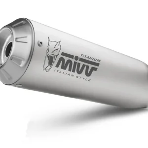 Reso Gratuito TERMINALE MIVV X-M1 TITANIO KTM DUKE 790 2018-2020-