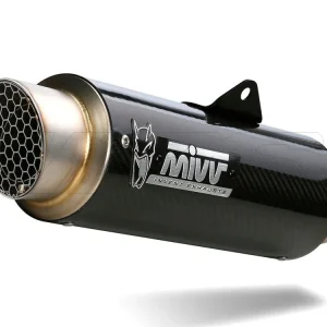 Must-Have TERMINALE MIVV GP PRO CARBONIO HONDA CB 1000 R 2018-2024-