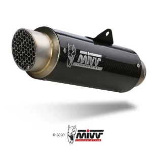 TERMINALE MIVV GP PRO CARBONIO KAWASAKI Z900 RS 2018-2024- Nuovo Arrivo