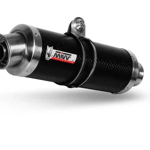 TERMINALE MIVV GP CARBONIO HONDA INTEGRA 750 2016-2018- Offerta Speciale