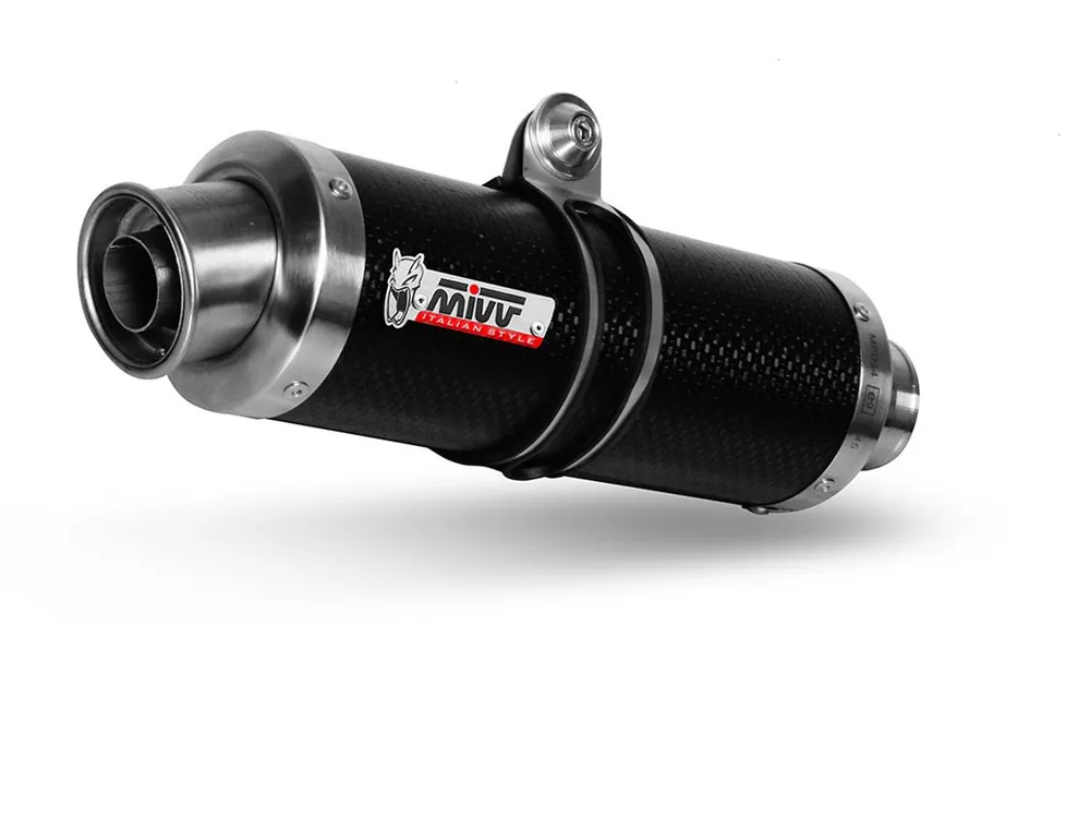 TERMINALE MIVV GP CARBONIO HONDA INTEGRA 750 2016-2018- Offerta Speciale