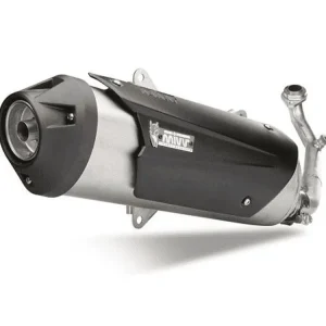 C.PG.0014.K TERMINALE MIVV URBAN INOX PIAGGIO X9 500 2006-2007- Ultima Occasione