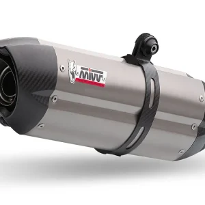 TERMINALE MIVV SUONO TITANIO-CARBONIO KAWASAKI ZX-6 R 2009-2016- Promozione