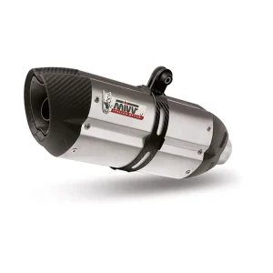 Soddisfatti O Rimborsati TERMINALE MIVV SUONO INOX-CARBONIO DUCATI SCRAMBLER 800 2015-2020-