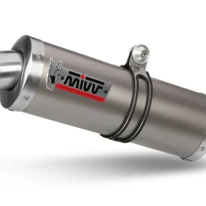 TERMINALE MIVV OVAL TITANIO TRIUMPH SPEED TRIPLE 2002-2004- Ultime Pezzi