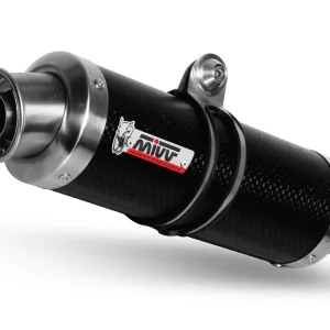 TERMINALE MIVV GP CARBONIO-CARBONIO SUZUKI GSF 1250 BANDIT 2007-2016- Acquista Ora