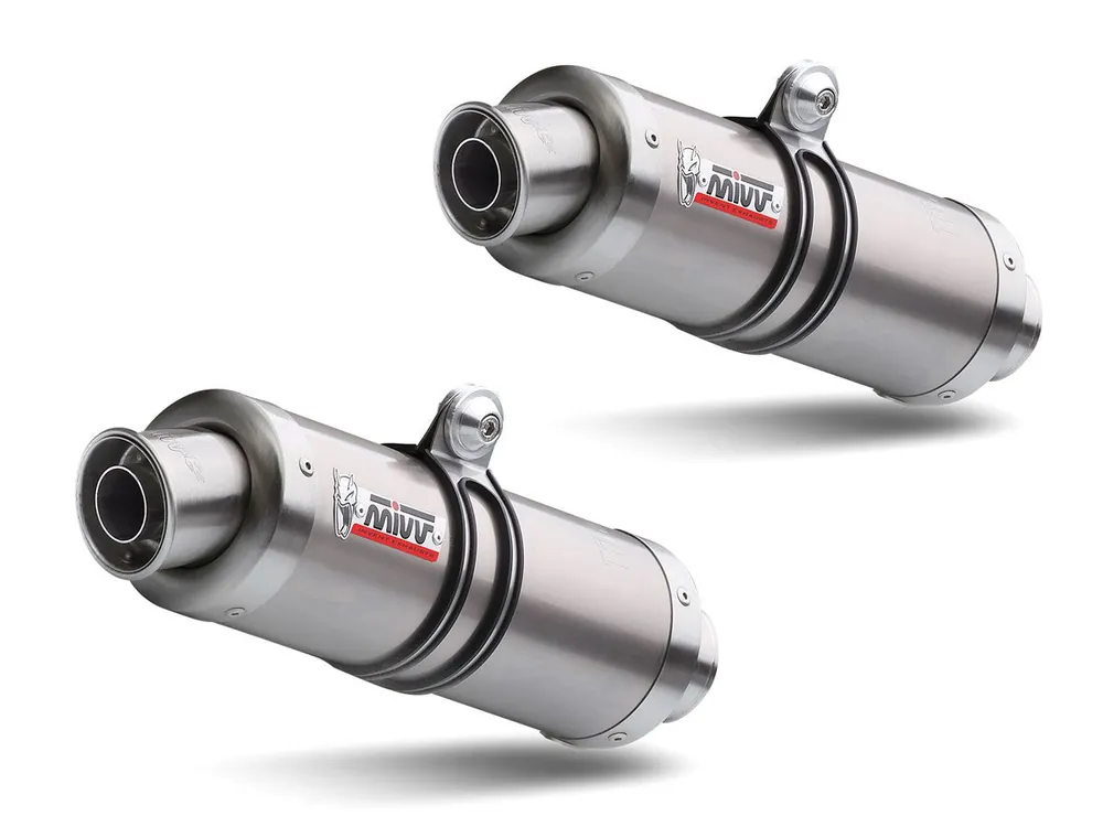Acquista Ora TERMINALI MIVV GP TITANIO DUCATI MONSTER 795 2012-2014-