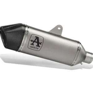 SILENZIATORE VELOCE TITANIO ARROW DUCATI MULTISTRADA V2 / S 2025 RACING- A Buon Prezzo