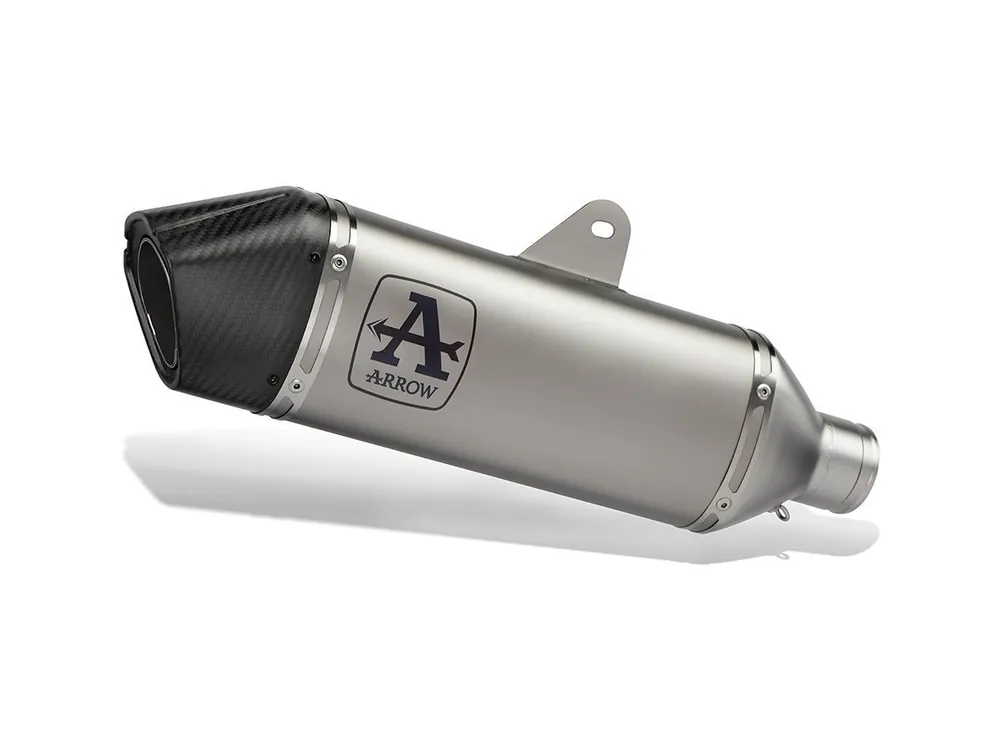 SILENZIATORE VELOCE TITANIO ARROW DUCATI MULTISTRADA V2 / S 2025 RACING- A Buon Prezzo