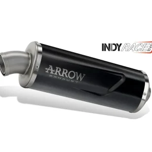 Offerta TERMINALE INDY RACE EVO ALLUMINIO DARK ARROW BENELLI TRK 702 / X 2025-