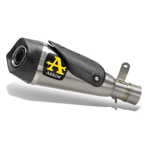 SILENZIATORE WORKS TITANIO-CARBY ARROW SUZUKI GSX-8S 2024-2025- Occasione Imperdibile