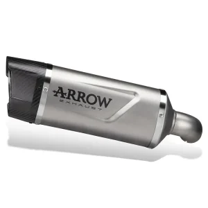 Compra Online SILENZIATORE INDY RACE EVO ARROW TITANIO-CARBONIO YAMAHA TENERE 700 2021-2024-