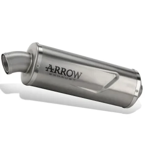 Compra Adesso SILENZIATORE INDY RACE EVO ARROW ALLUMINIO-INOX YAMAHA TENERE 700 2021-2024-
