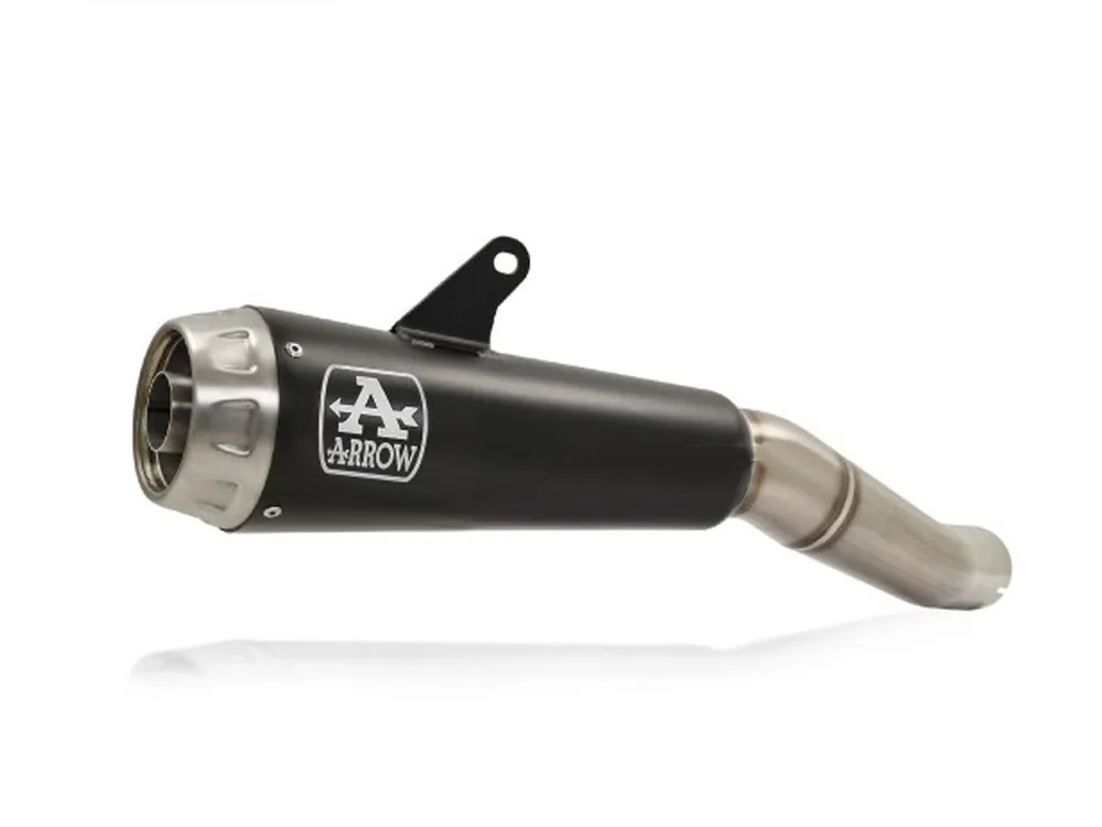 SILENZIATORE PRO RACE ARROW NICHROM DARK SUZUKI GSX-S 1000 GX 2024- Offerta Del Giorno