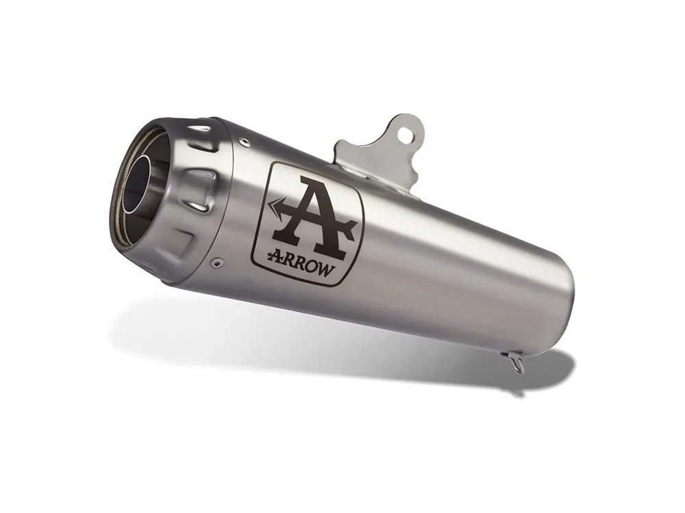TERMINALE PRO-RACE NICHROM ARROW KTM DUKE 390 2021-2023- Offerta