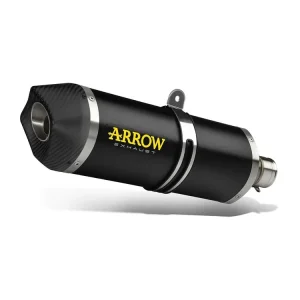 Prezzo Ridotto SILENZIATORE RACE TECH ARROW ALLUMINIO DARK INOX SUZUKI SV 650 2021-2024-