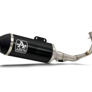 Soddisfatti O Rimborsati TERMINALE URBAN ALLUMINIO DARK ARROW KYMCO X-TOWN 125 2021-2024-