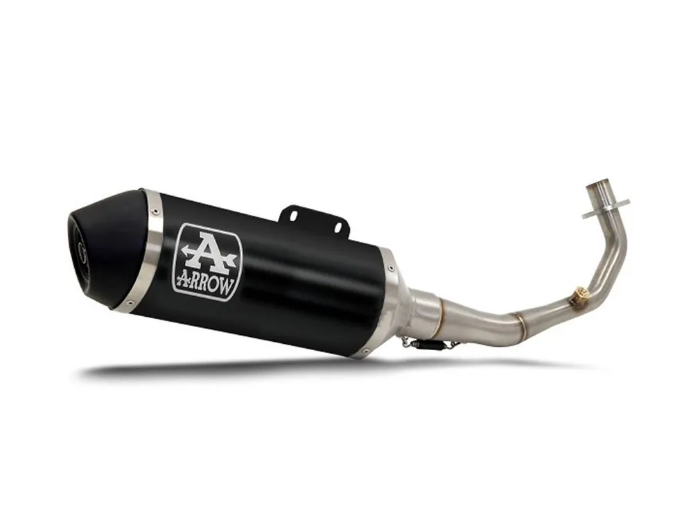 Soddisfatti O Rimborsati TERMINALE URBAN ALLUMINIO DARK ARROW KYMCO X-TOWN 125 2021-2024-