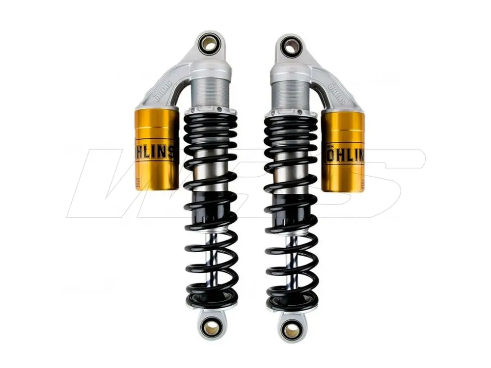 S36PL COPPIA AMMORTIZZATORI OHLINS INDIAN SCOUT BOBBER 2021-2025- Reso Gratuito