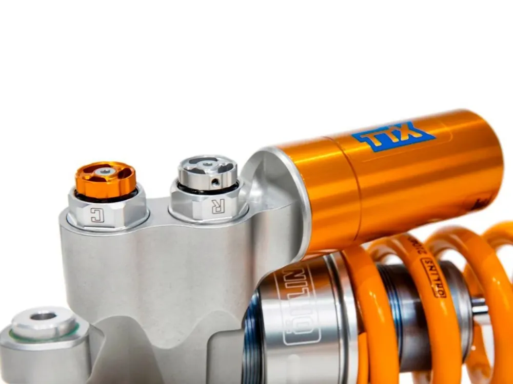 Acquista Ora AMMORTIZZATORE POSTERIORE TTX36 OHLINS YAMAHA XSR 900 GP 2024-2025-