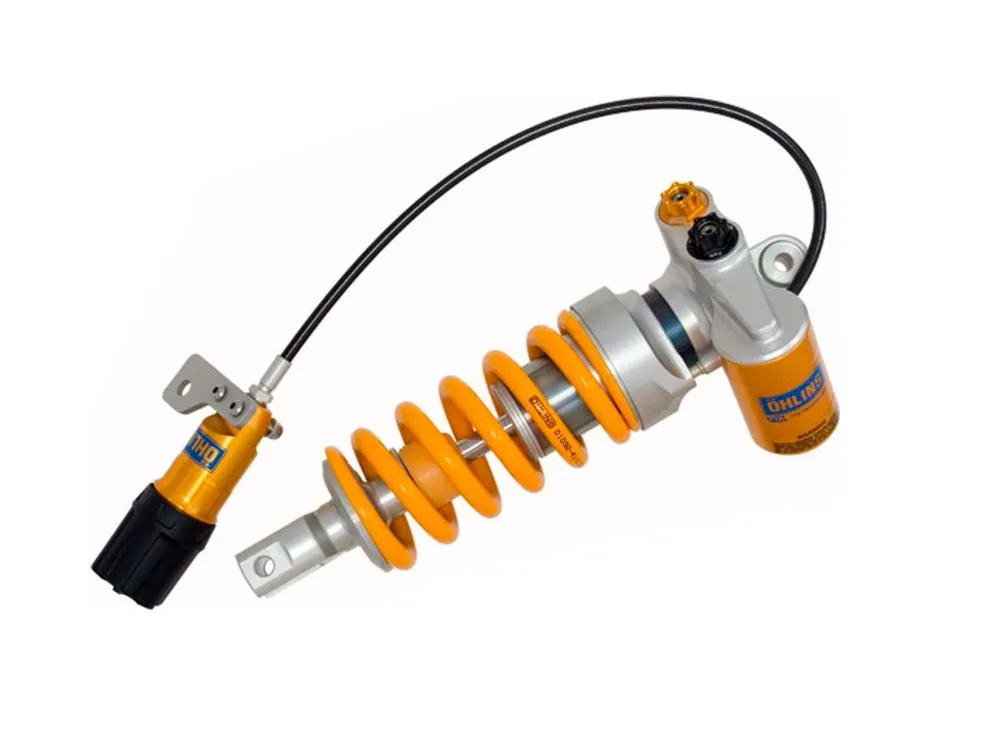 Quantità Limitata AMMORTIZZATORE OHLINS TTX 39 KAWASAKI NINJA ZZR 1400 2006-2018-