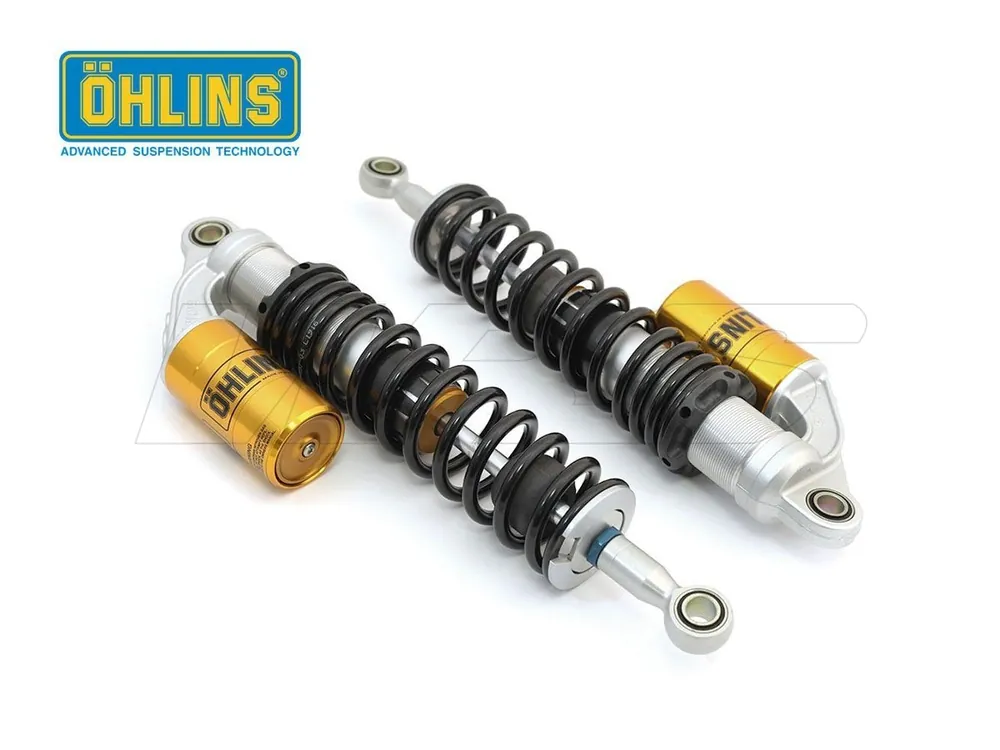 COPPIA AMMORTIZZATORI OHLINS S36PL TRIUMPH SPEED TWIN 1200 2019-2020- Bestseller