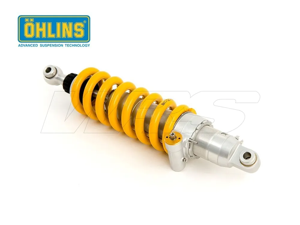 AMMORTIZZATORE POSTERIORE OHLINS S46DR1B SUZUKI GSX-S 1000 GT 2022-2023- Spedito Oggi