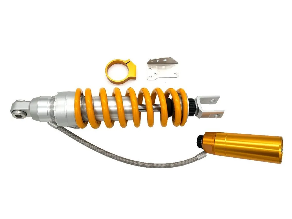 Offerta AMMORTIZZATORE OHLINS S46HR1C1B HARLEY DAVIDSON PAN AMERICA 1250 2021-2023-