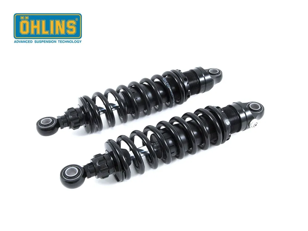 COPPIA AMMORTIZZATORI OHLINS S36E HARLEY DAVIDSON ROAD KING- Prezzo Conveniente