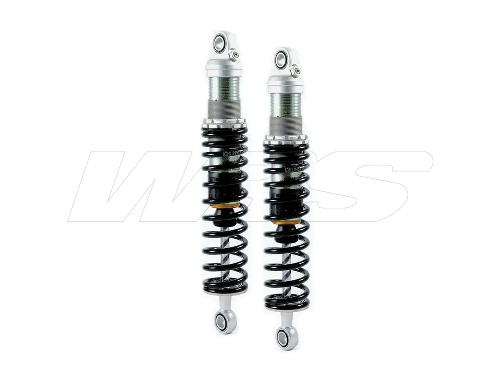 Di Tendenza COPPIA AMMORTIZZATORI POSTERIORI OHLINS S36E KAWASAKI STREET LINE-