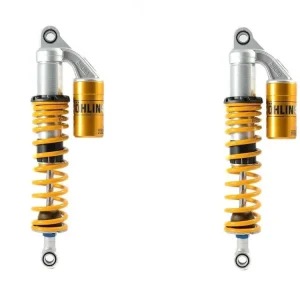 COPPIA AMMORTIZZATORI OHLINS S36PL MOLLE GIALLE DUCATI GT 1000- Miglior Prezzo