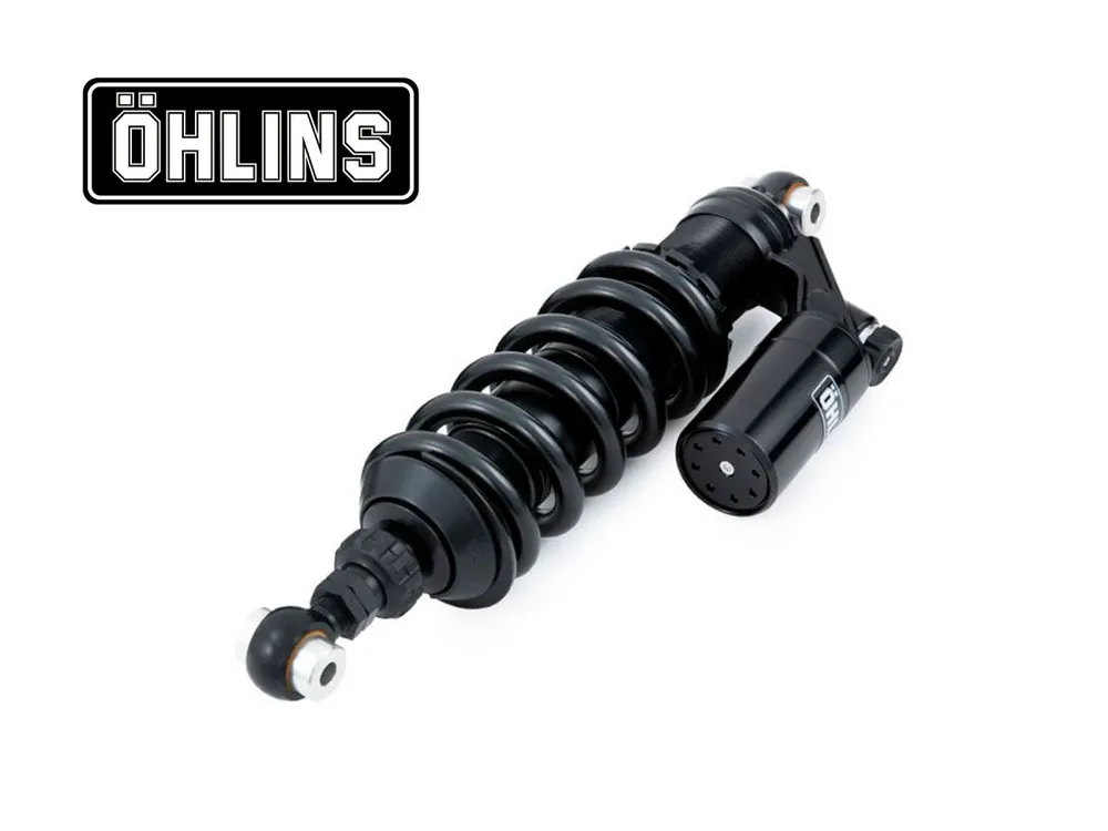 Quantità Limitata AMMORTIZZATORE REGOLABILE OHLINS BLACK LINE S46HR1C1S YAMAHA MT-09 2014-2020-