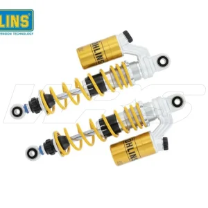 Popolare COPPIA AMMORTIZZATORI POSTERIORI OHLINS S36PR1 HONDA X-ADV 150 2019-2020-
