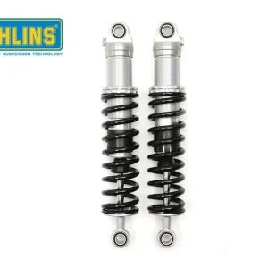 Occasione Imperdibile AMMORTIZZATORI OHLINS S36E HARLEY DAVIDSON SUPER GLIDE / WIDE GLIDE / T-SPORT 1991-2017-
