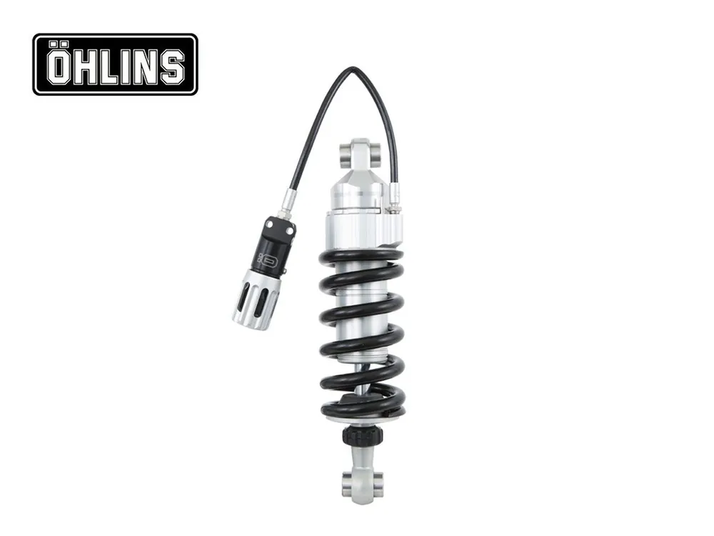 AMMORTIZZATORE OHLINS INTERASSE 318 HARLEY DAVIDSON SOFTAIL SLIM 2018-23- Offerta Lampo