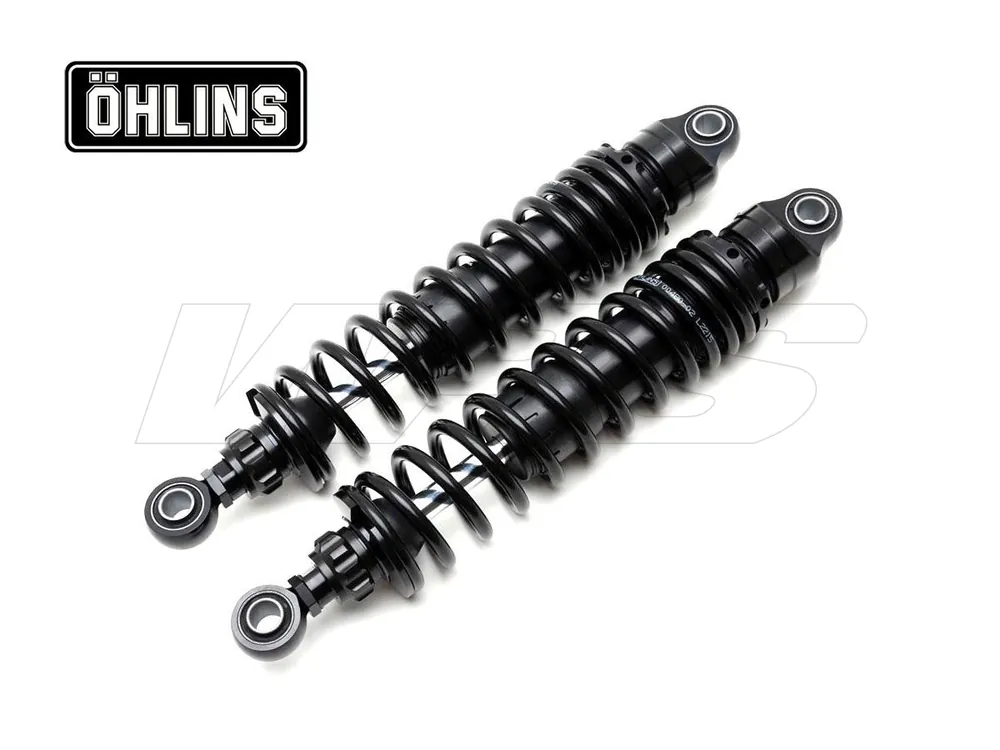 COPPIA AMMORTIZZATORI OHLINS 36DRL BLACKLINE HARLEY DAVIDSON ELECTRA GLIDE- Vendita Finale